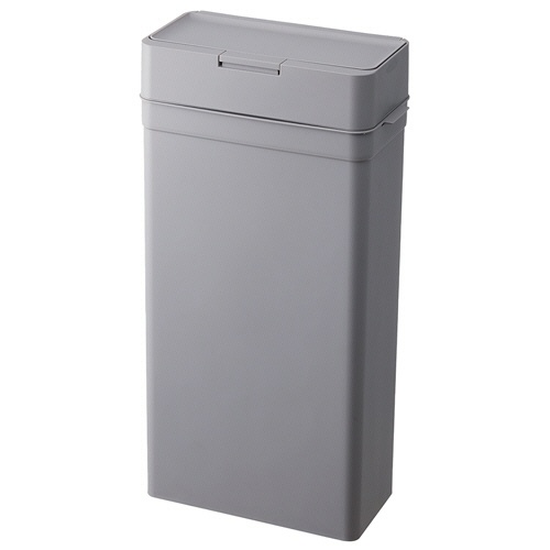 ライクイット　シールズ　密封ダストボックス　２５Ｌ　グレー　ＬＢＤ－０２－ＧＹ　１台1