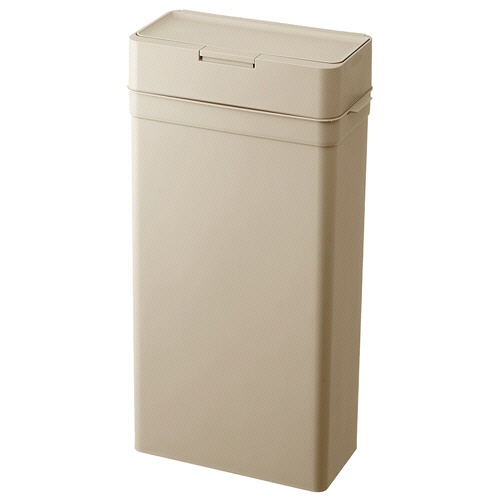ライクイット　シールズ　密封ダストボックス　２５Ｌ　ベージュ　ＬＢＤ－０２－ＢＥ　１台1
