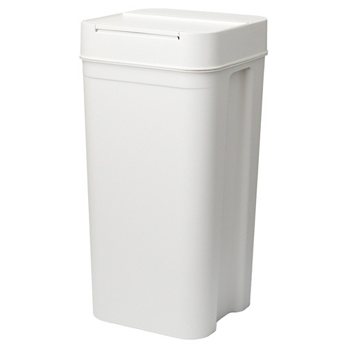 ライクイット　シールズ　密封ダストボックス　４５Ｌ　ホワイト　ＬＢＤ－０３－ＷＨ　１台1