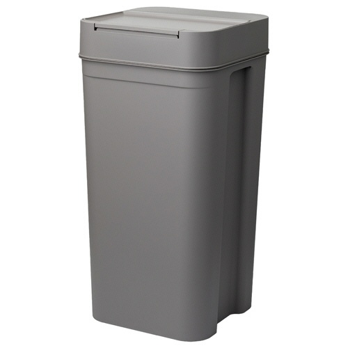 ライクイット　シールズ　密封ダストボックス　４５Ｌ　グレー　ＬＢＤ－０３－ＧＹ　１台1