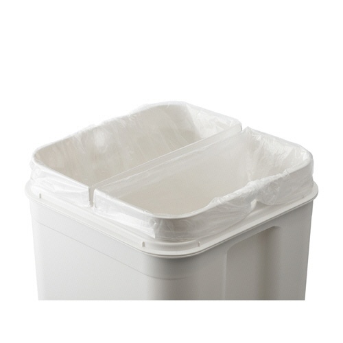 ライクイット　シールズ　密封ダストボックス　４５Ｌ　ベージュ　ＬＢＤ－０３－ＢＥ　１台4