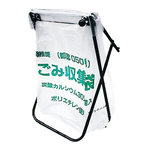 大木製作所　マグネット付　ゴミ袋スタンド　７０Ｌ用　８５４１９００　１個2