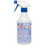 ニイタカ　カビとりバスクール専用　空スプレーボトル　５００ｍＬ　ＳＷ－９８６－１５１－０　１本