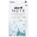 エステー　ムシューダ　ＮＯＴＥ　１年間有効　クローゼット用　ホワイトリリー　１パック（３個）1