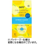 ＵＣＣ　ゴールドスペシャル　プレミアム　シトラスクリアＳＡＰ　１５０ｇ（粉）