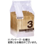 三本珈琲　スティックシュガー　３ｇ