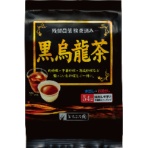 ますぶち園　黒烏龍茶ティーバッグ　１袋（５４バッグ）