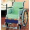 ケアメディックス　車椅子シートカバー　グリーン　４４０２０Ｇ　１パック（２枚）