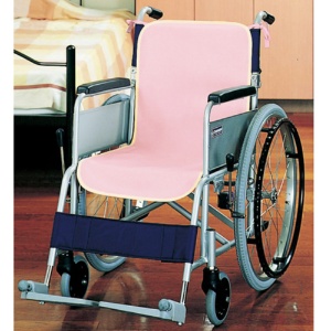 ケアメディックス　車椅子シートカバー　ピンク　４４０２０Ｐ　１パック（２枚）1