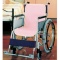 ケアメディックス　車椅子シートカバー　ピンク　４４０２０Ｐ　１パック（２枚）