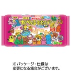 ギンビス　たべっ子どうぶつ　バター味　２３ｇ／袋　１セット（６袋）
