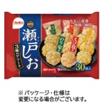 栗山米菓　瀬戸の汐揚　三種のアソート