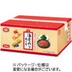 亀田製菓　海老のりあられ　化粧箱　（１４６ｇ）