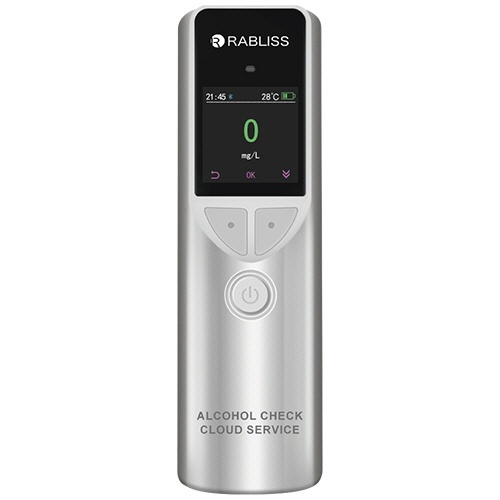 小林薬品　ＲＡＢＬＩＳＳ　電気化学式アルコールチェッカー　ＫＯ２７５　１台1