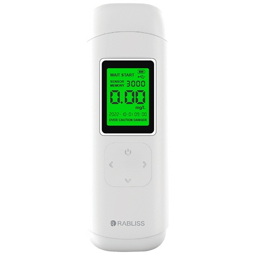 小林薬品　ＲＡＢＬＩＳＳ　アルコール検知器　ＫＯ２７７　１台1