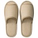ＴＡＮＯＳＥＥ　ウォッシャブル　メッシュスリッパ　ベージュ　１足1