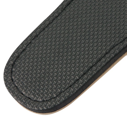 ＴＡＮＯＳＥＥ　ウォッシャブル　メッシュスリッパ　ベージュ　１足3