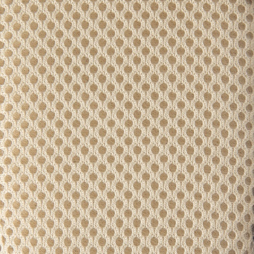 ＴＡＮＯＳＥＥ　ウォッシャブル　メッシュスリッパ　ベージュ　１足4