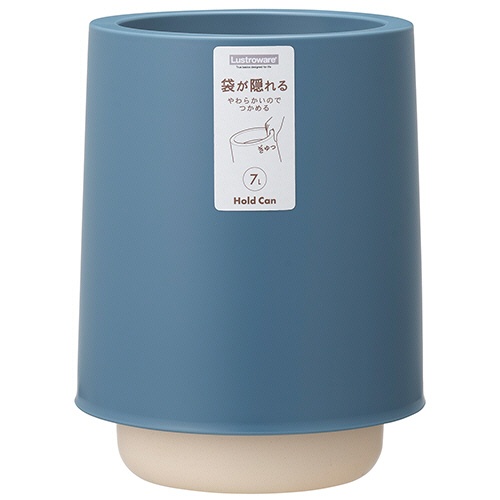 岩崎工業　ホールドカンラウンド　７Ｌ　ネイビー　Ｌ－１０４１　ＮＶ　１個1