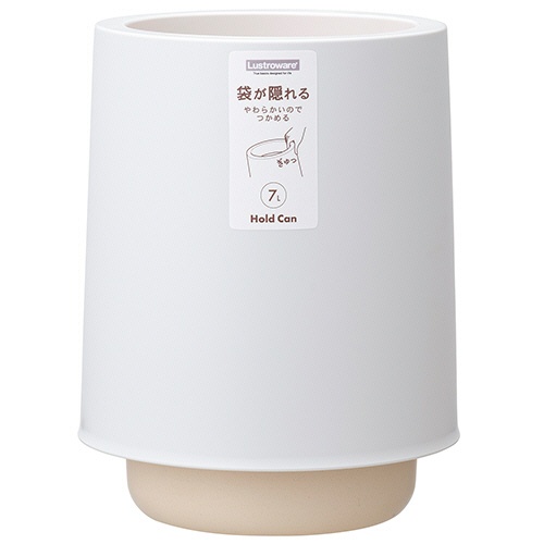 岩崎工業　ホールドカンラウンド　７Ｌ　ホワイト　Ｌ－１０４１　ＷＨ　１個1