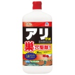 アース製薬 アースガーデン アリ撃滅 シャワータイプ 1000mL 1本