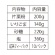 タケヤ化学工業　ＴＡＫＥＹＡ　フレッシュロック　角型　３００ｍＬ　１個2