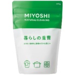 ミヨシ石鹸　暮らしの重曹　６００ｇ　１個