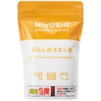 ミヨシ石鹸　暮らしのクエン酸　３３０ｇ　１個