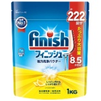 レキットベンキーザー・ジャパン　フィニッシュ　パウダー　レモン　１ｋｇ　１個