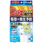 アース製薬 アースコバエ ゴミ箱用 シトラスミントの香り 1個