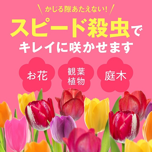 アース製薬　虫・病気対策スプレー　アースガーデン　花いとし　エコパック　８５０ｍＬ　１個3