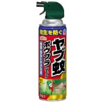 アース製薬 アースガーデン ヤブ蚊ボウフラジェット 450mL 1本