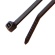 オーム電機　耐候性ロックタイ　１００ｍｍ　黒　ＬＴ－１００Ｗ１００ＢＫ　１袋（１００本）2