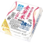 東洋ライス　タニタ食堂の金芽米ごはん　１６０ｇ　１パック（３食）