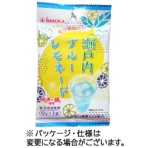 今岡製菓　瀬戸内ブルーレモネード　ソルティ柚子ネード　１２ｇ／袋
