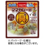 石田缶詰　ママカレーの具　２皿分（４６０ｇ）