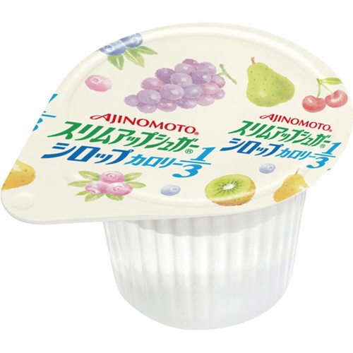 味の素　パルスイート　スリムアップシュガー　シロップポーション　７ｇ　１パック（１６個）2