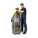 ラバーメイド　ラウンドブルートユーティリティコンテナ　本体　レッド　３７．９Ｌ　ＲＭ２６１０ＵＴＲＤ　１台7