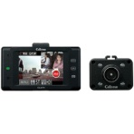 セルスター ドライブレコーダー 前車内2カメラタイプ SDカード付属(32GB) CS-41FH 1台