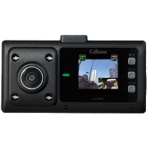 セルスター ドライブレコーダー 前車内2カメラタイプ SDカード付属(32GB) CS-360FH 1台