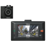 セルスター ドライブレコーダー 前後2カメラタイプ SDカード付属(64GB) CS-92WQH 1台