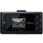 セルスター ドライブレコーダー 後1カメラタイプ SDカード付属(16GB) CS-24FB 1台