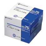 ニチバン サージカルテープ-21N No.75 75mm×9m 1箱(4巻)
