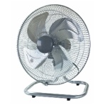 千住　ＴＥＫＮＯＳ　４３．５ｃｍアルミ羽根　工業扇風機　シルバー　ＫＧ－４６８　１台
