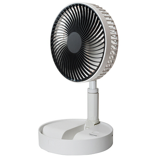 たのめーる】千住 TEKNOS 40cmフルリモコン DCフロアー扇風機