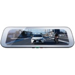セルスター ドライブレコーダーインナーミラー型 後1カメラタイプ SDカード付属(64GB) CS-1000SM 1台