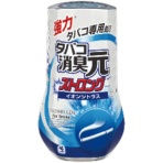 小林製薬　タバコ消臭元　ストロング　イオンシトラス　４００ｍＬ　１個