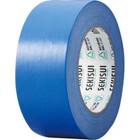 積水化学　カラークラフトテープ　Ｎｏ．５００ＷＣ　５０ｍｍ×５０ｍ　青　Ｋ５０ＷＡ１３　１巻