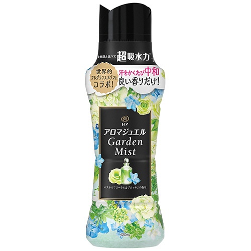 Ｐ＆Ｇ　レノア　アロマジュエル　パステルフローラル＆ブロッサムの香り　本体　４２０ｍＬ　１本1