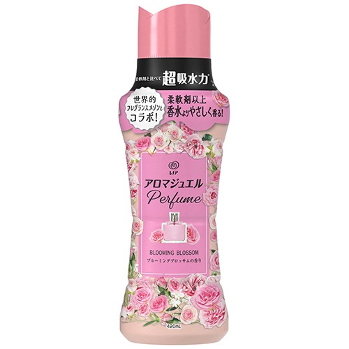 Ｐ＆Ｇ　レノア　アロマジュエル　ブルーミングブロッサムの香り　本体　４２０ｍＬ　１本1